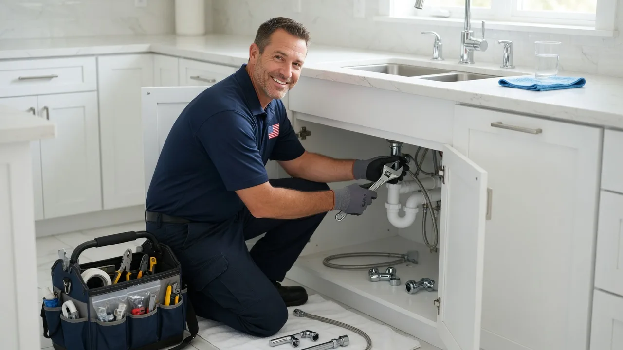 Emergency Plumber in Saint Joe, AR near me